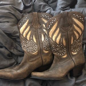 Durango boots